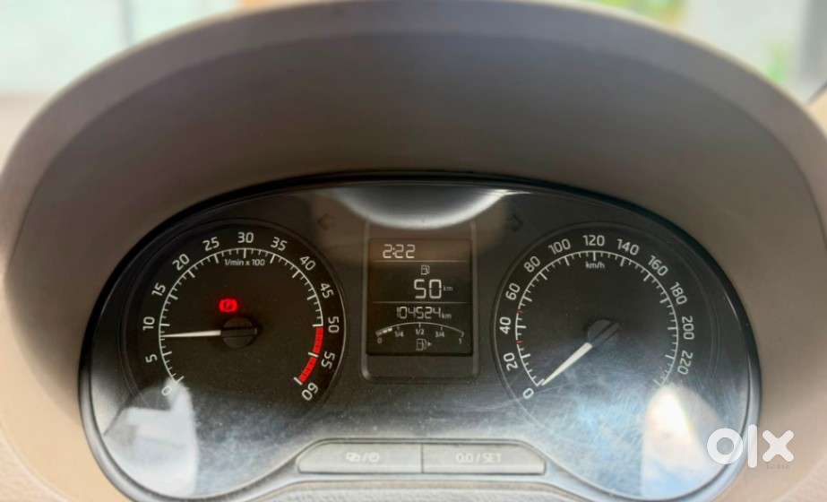 Skoda Rapid 1.5 Tdi Active, 2014, Diesel