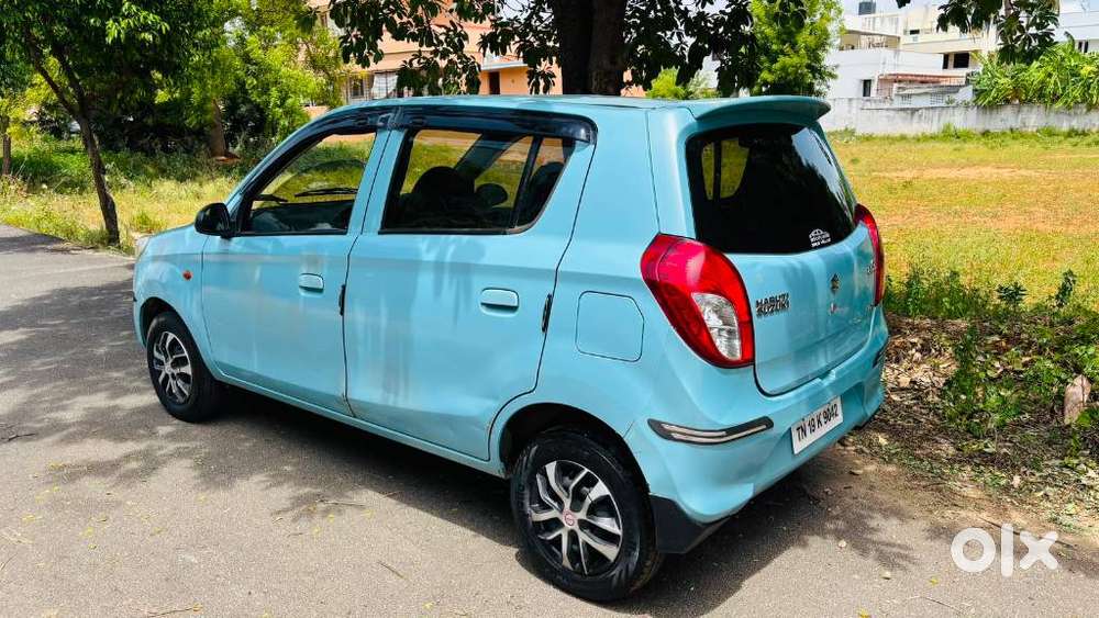 Maruti Suzuki Alto 800 Lxi, 2013, Petrol
