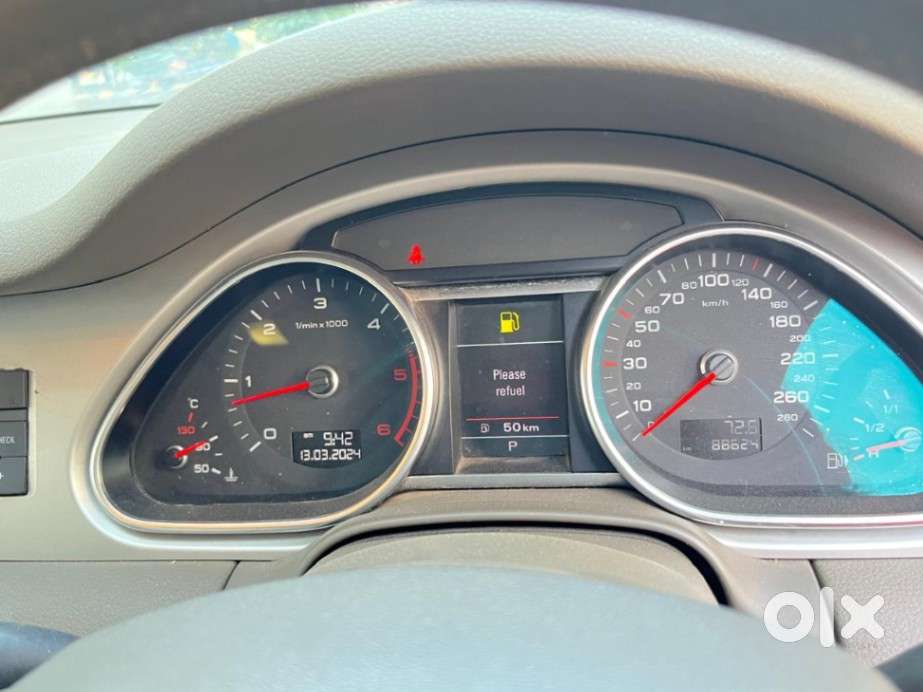 Audi Q7 3.0 Tdi Quattro Premium Plus, 2013, Diesel