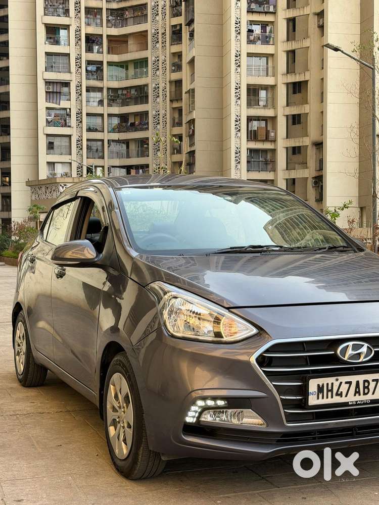 Hyundai Xcent S 1.2 Opt, 2018, Petrol