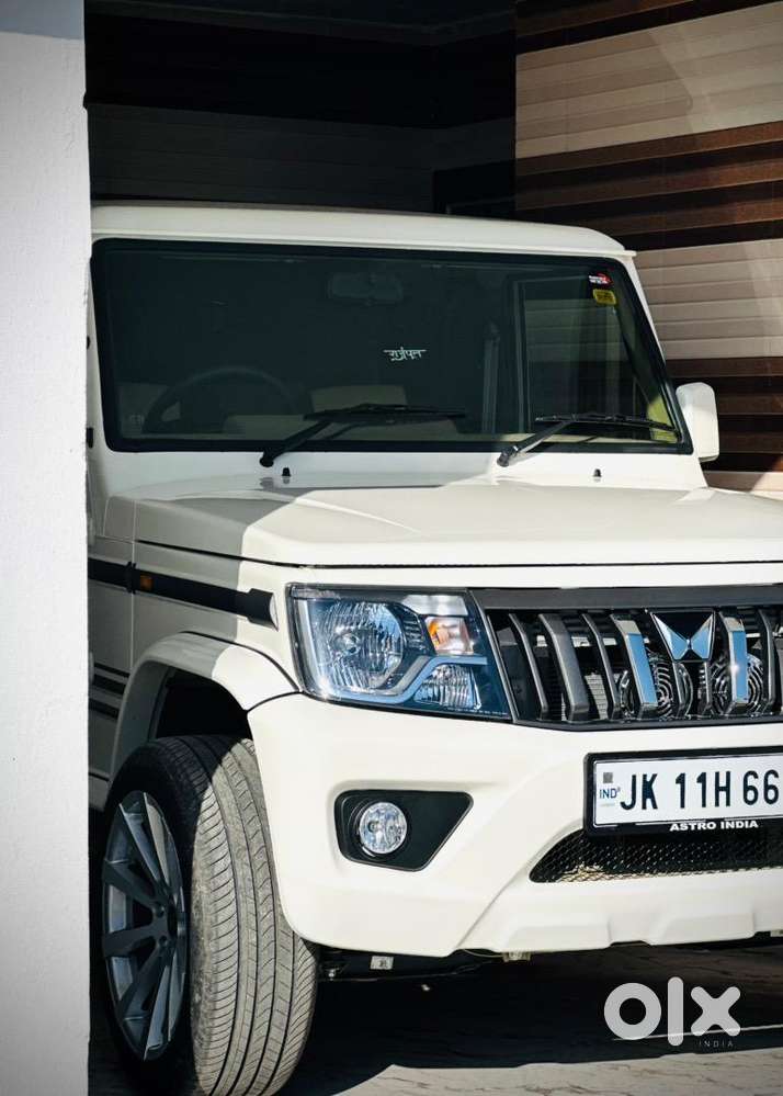 Mahindra Bolero 2025 Diesel Well Maintained