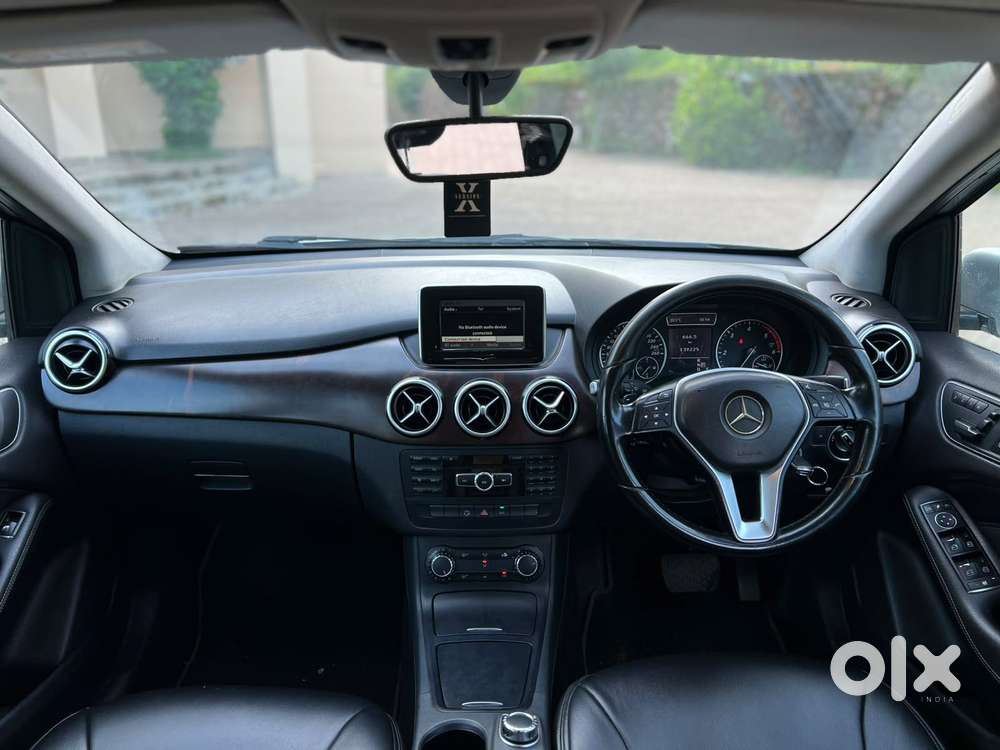 Mercedes-benz B Class B180, 2014, Diesel