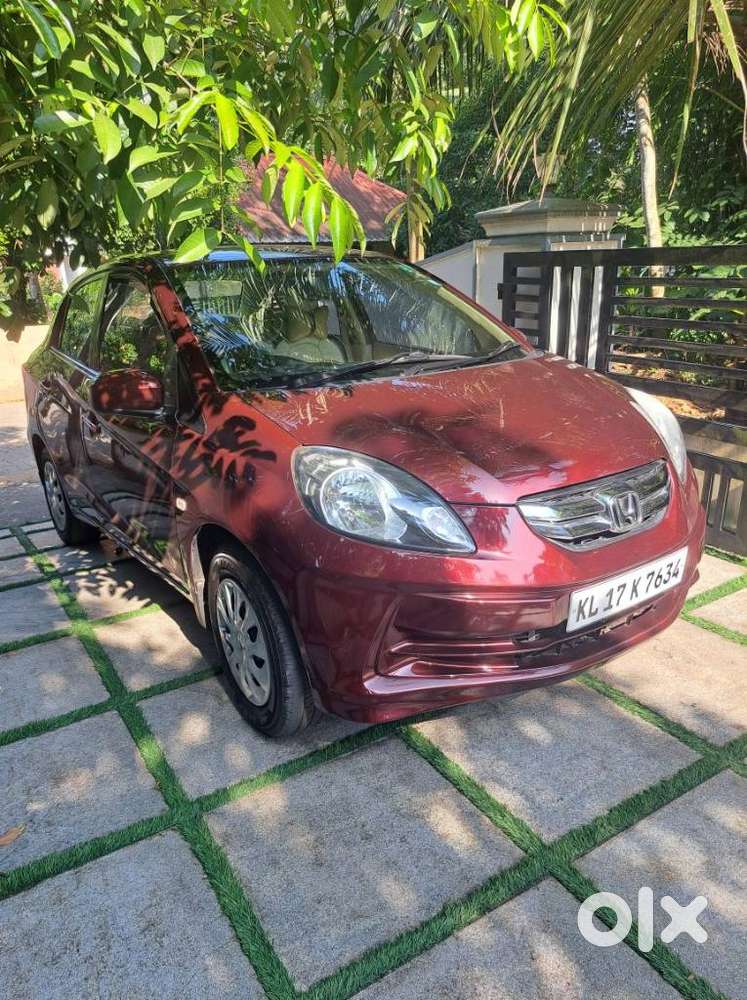 Honda Amaze S I-dtech, 2013, Diesel