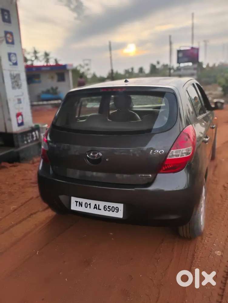 Hyundai I20 2010 Car