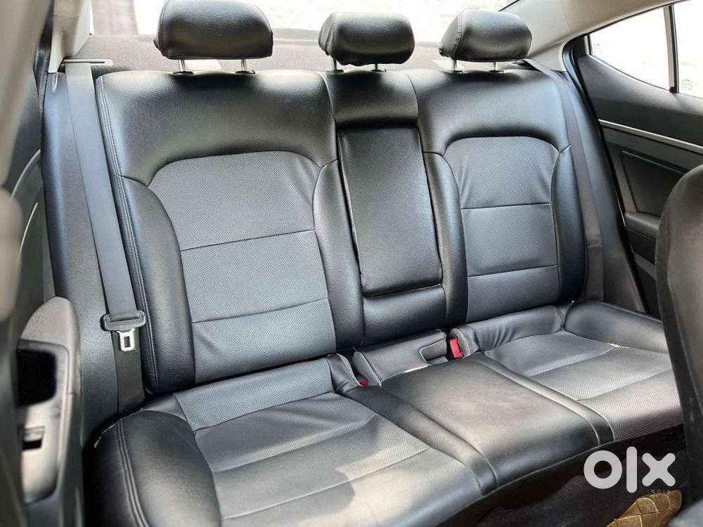Hyundai Elantra Vtvt Sx At, 2017, Petrol
