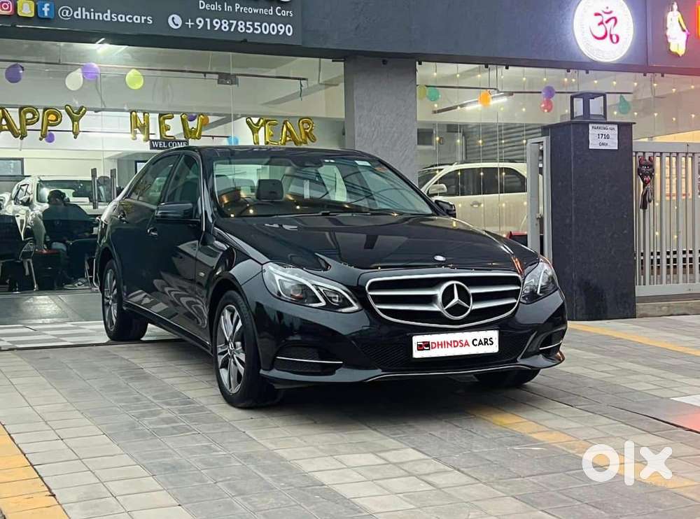 Mercedes-benz E-class E 250 Cdi Classic, 2017, Diesel
