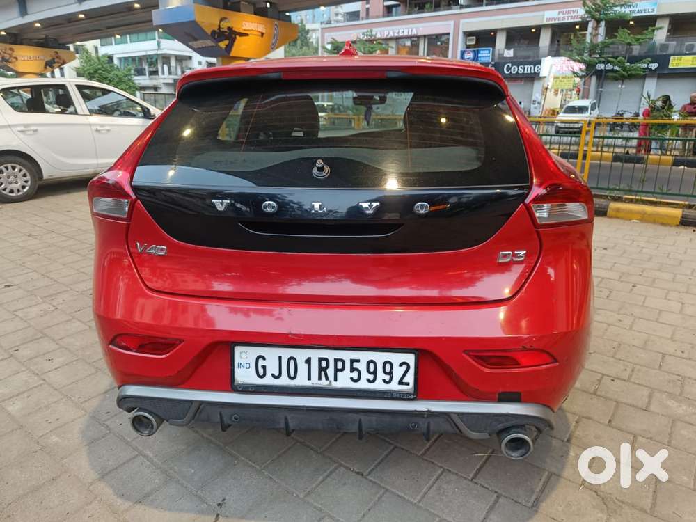 Volvo V40 D3 R Design, 2016, Diesel