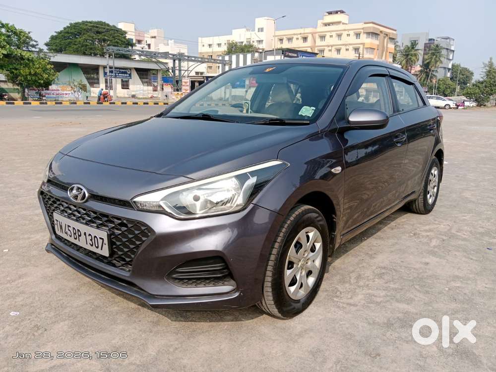 Hyundai I20 1.2 Magna Executive, 2018, Petrol