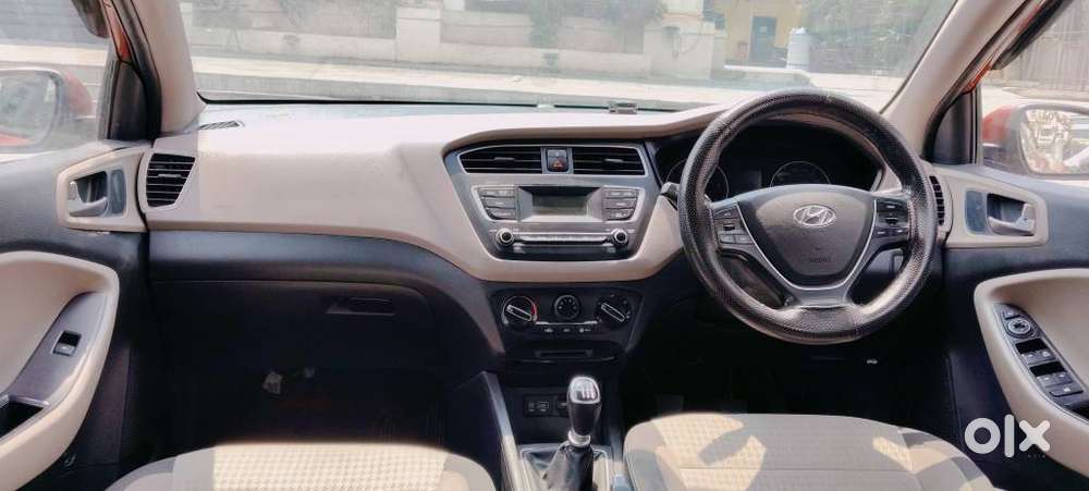 Hyundai I20 Sportz 1.4 Crdi, 2018, Diesel