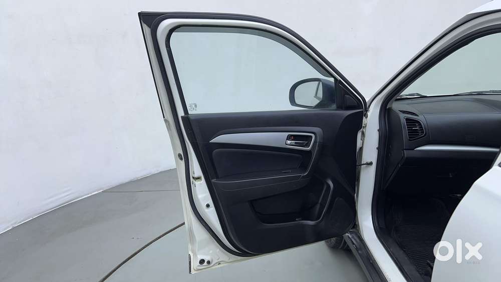 Maruti Suzuki Vitara Brezza 1.5 Zxi Plus, 2022, Petrol