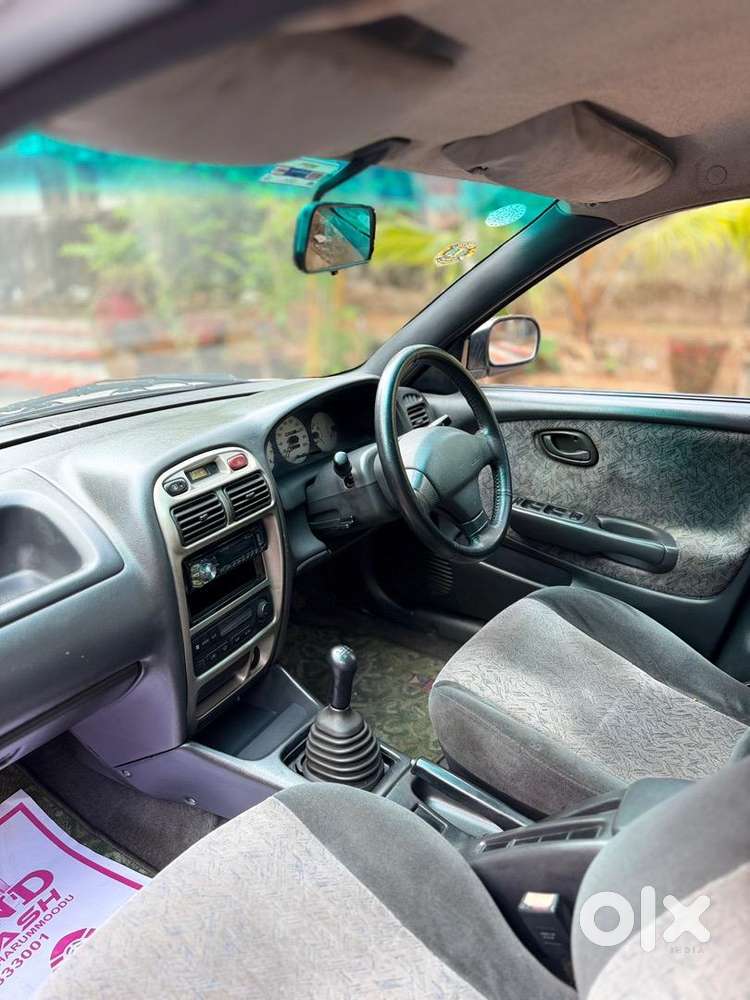 Maruti Suzuki Baleno Vxi Single Owner 2006