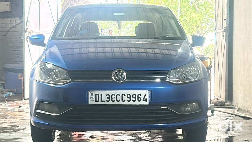 Volkswagen Polo [2015-2019] 2015