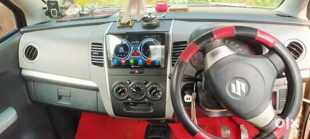 Maruti Suzuki Wagon R  Cng & Hybrids 76 Km Driven