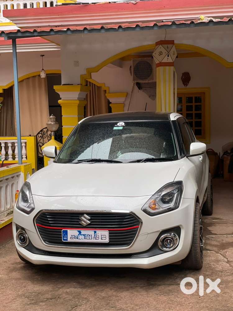 Maruti Suzuki Swift 2019 Petrol Well Maintained