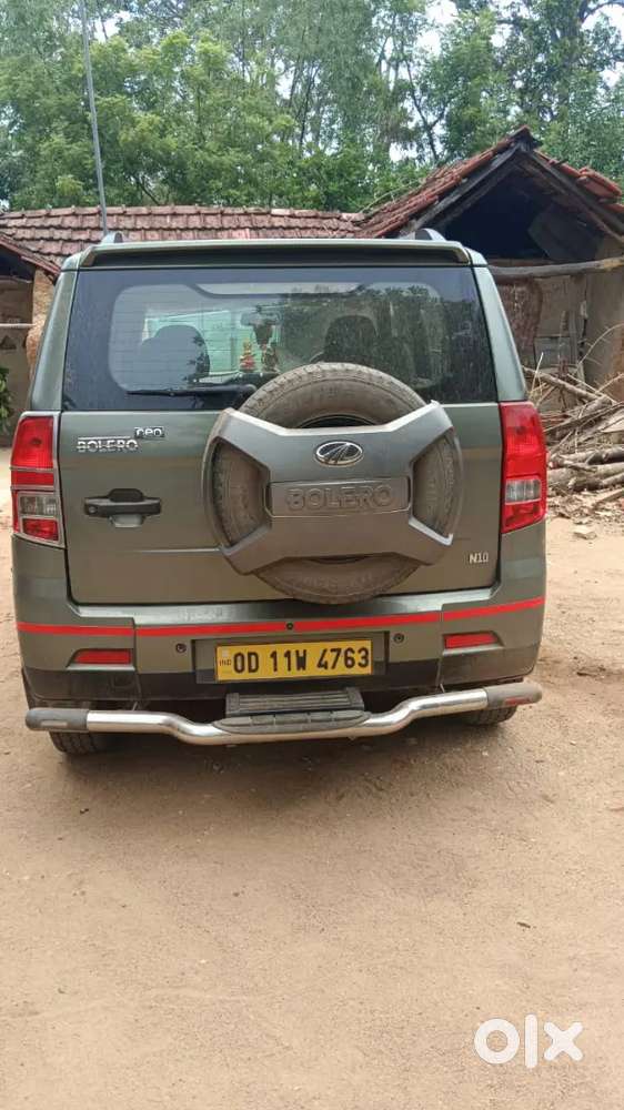 Mahindra Bolero Neo 2022 Diesel