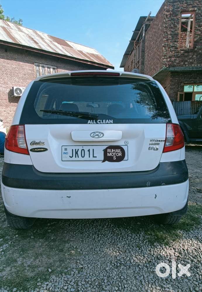 Hyundai Getz Prime 1.3 Gls, 2007, Petrol