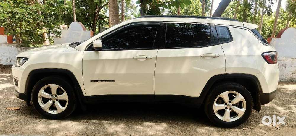 Jeep Compass 2.0 Longitude Option, 2019, Diesel