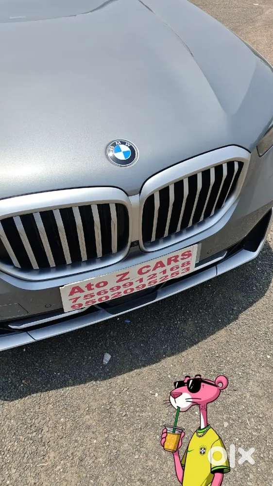 Bmw X5 2024 Diesel 51808 Km Driven