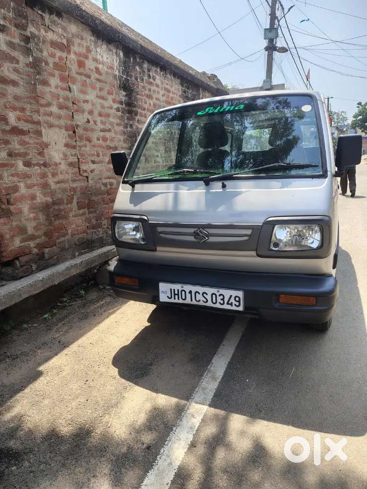 2017 Maruti Omni 2nd Owner