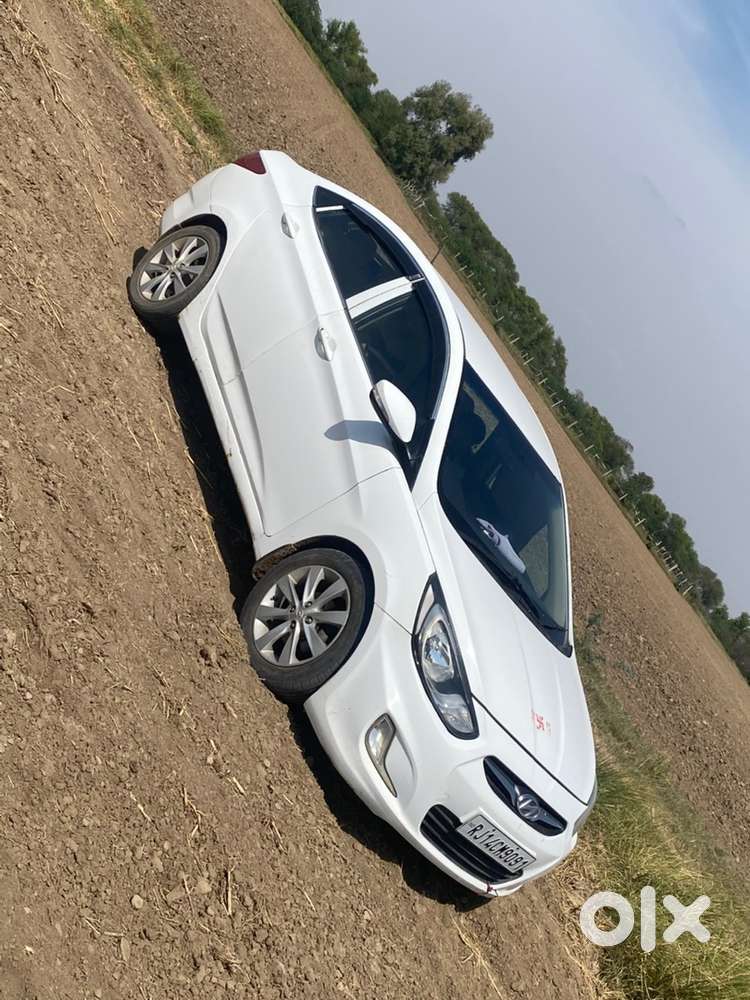 Hyundai Verna Diesel 2011