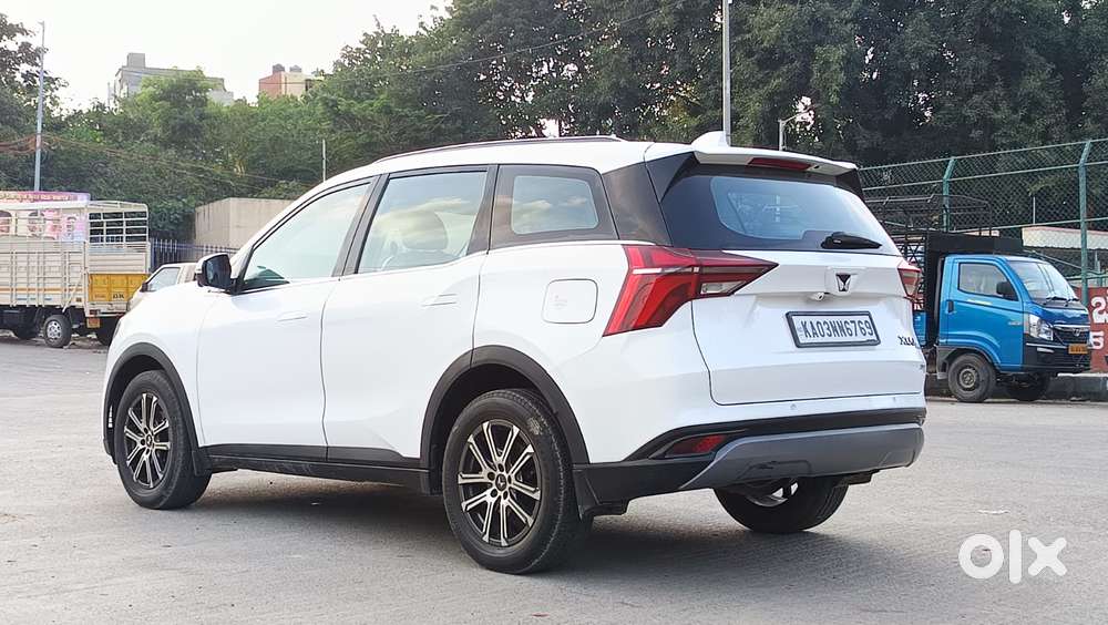 Mahindra Xuv700 2.2 Ax 7 Diesel At Str, 2022, Diesel