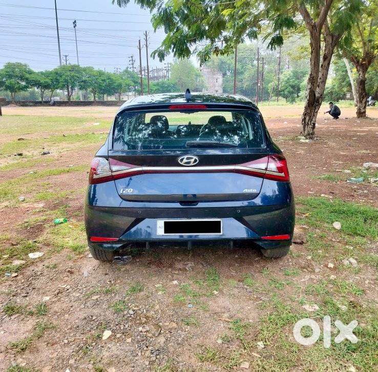 Hyundai I20 Asta (o) 1.2 Mt, 2023, Petrol