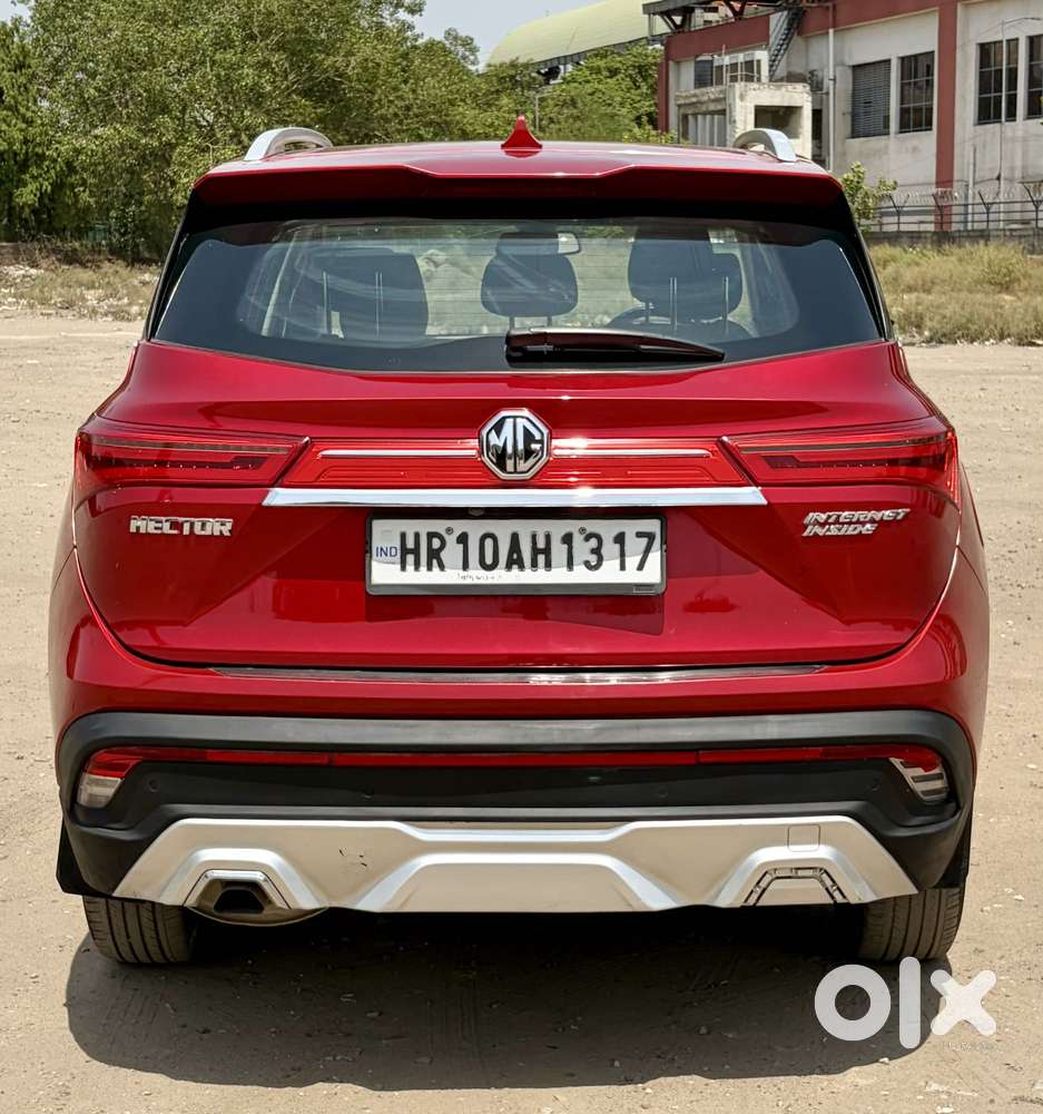 Mg Hector Smart Pro 2.0 Turbo Diesel Mt, 2019, Diesel
