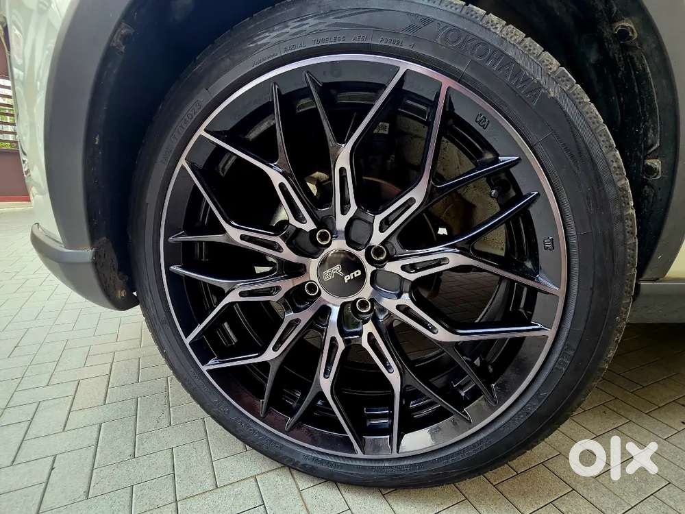 Top Model Ignis Alpha In Perfect Condition.