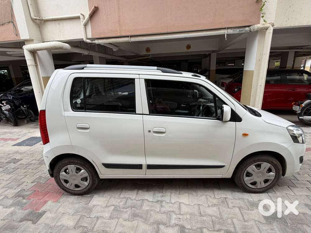 Maruti Suzuki Wagon R 2016 Model Vxi Manual Petrol