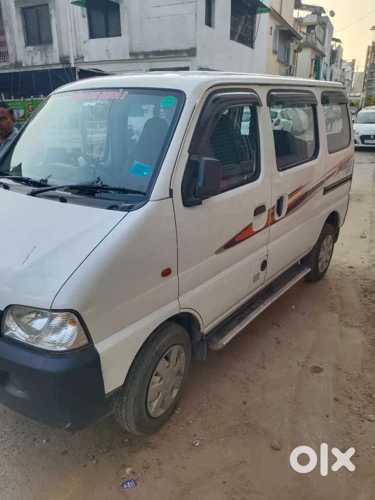 Maruti Suzuki Eeco 2022 Cng & Hybrids 63000 Km Driven