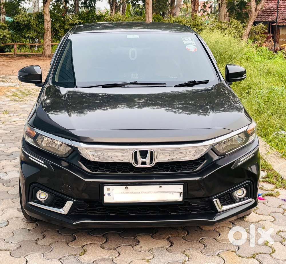 Honda Amaze Petrol 2021 Car