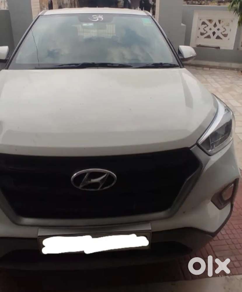 Hyundai Creta 2019 100% Genuine Good Condition