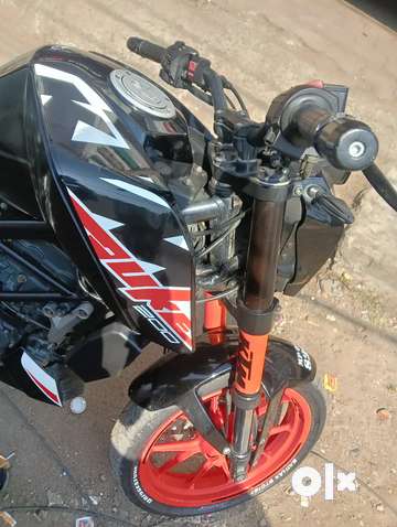 Duke 125 outlet olx