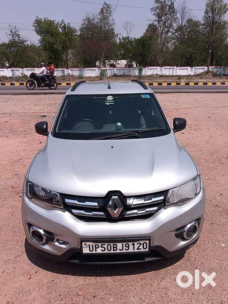 Renault Kwid 2018