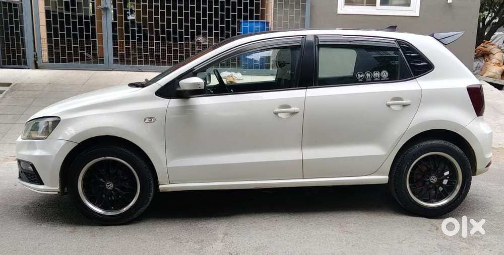 Volkswagen Polo Gt 1.5 Tdi, 2015, Diesel