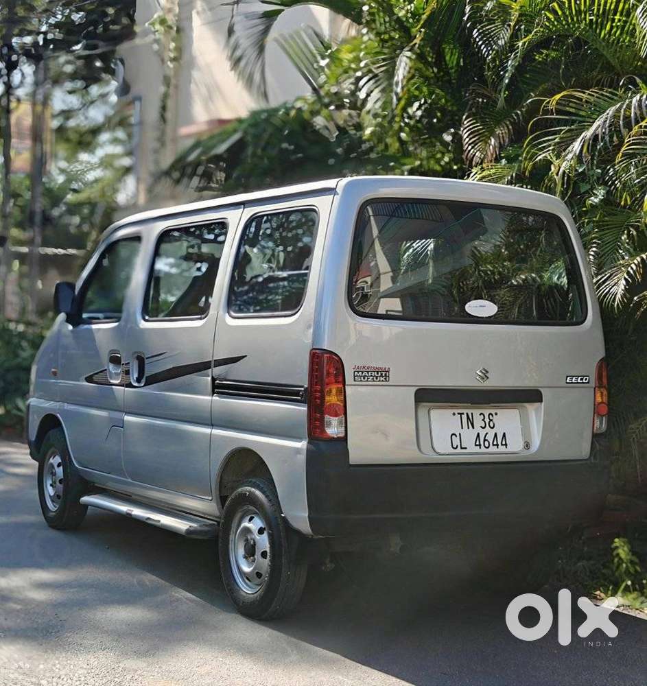 Maruti Suzuki Eeco 5 Seater Ac, 2018, Petrol