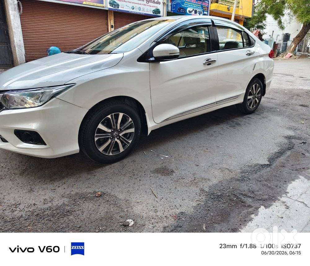Honda City I-dtec V, 2017, Diesel