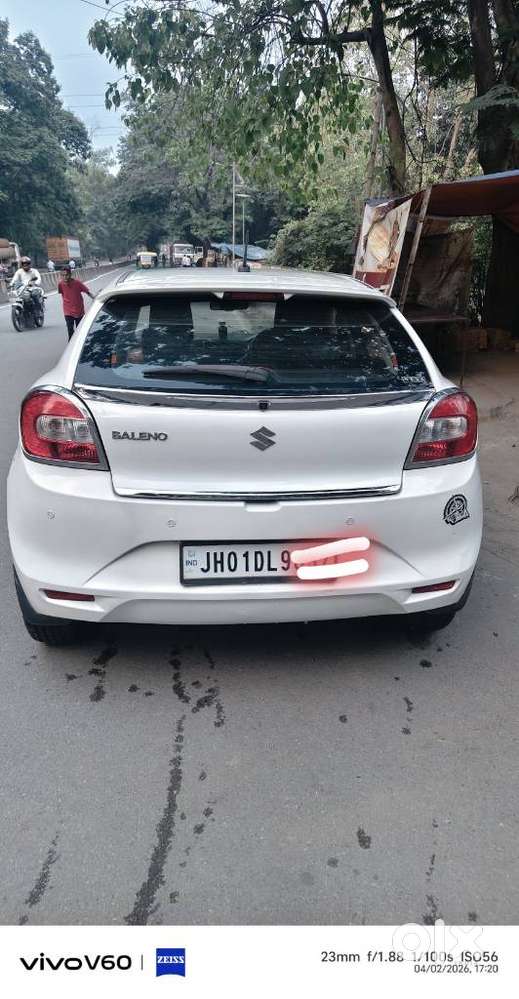 Maruti Suzuki Baleno 1.2 Zeta, 2019, Petrol