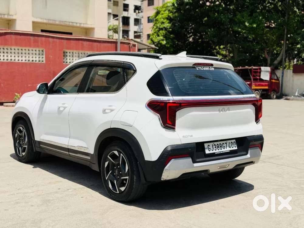 Kia Sonet Htx 1.5 Diesel, 2024, Diesel