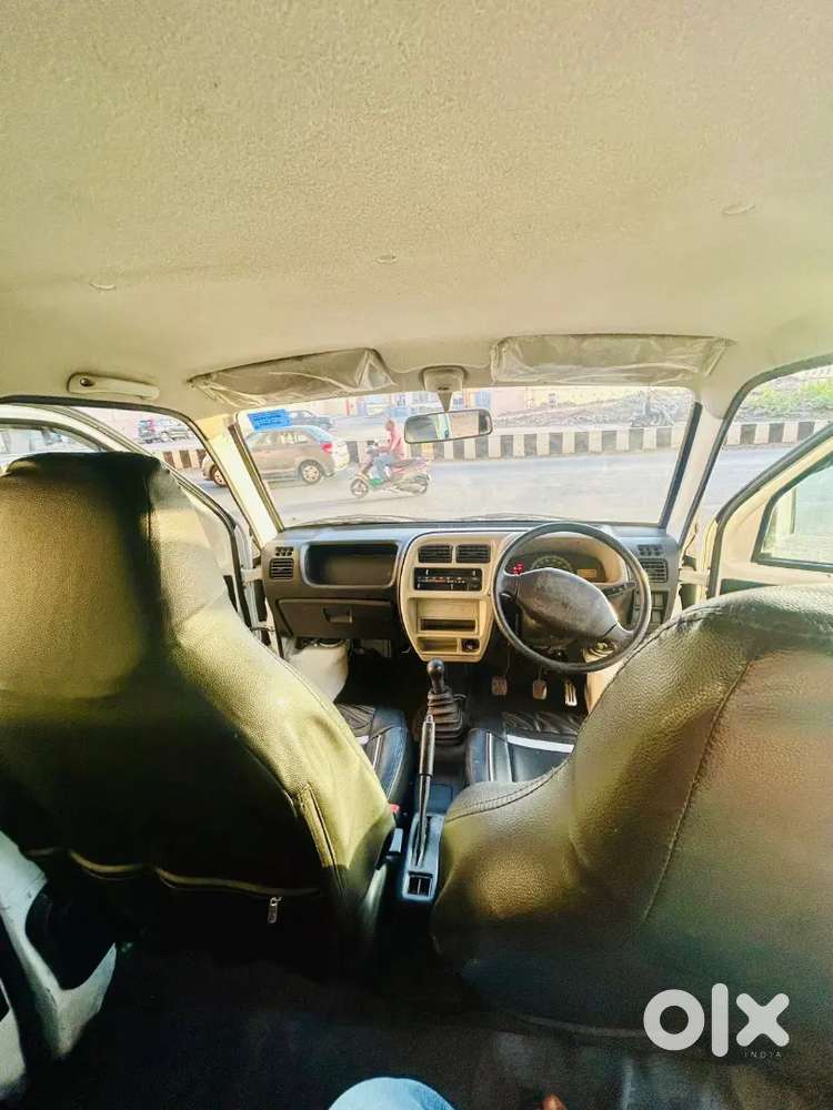 Maruti Suzuki Eeco 2018 Petrol Good Condition