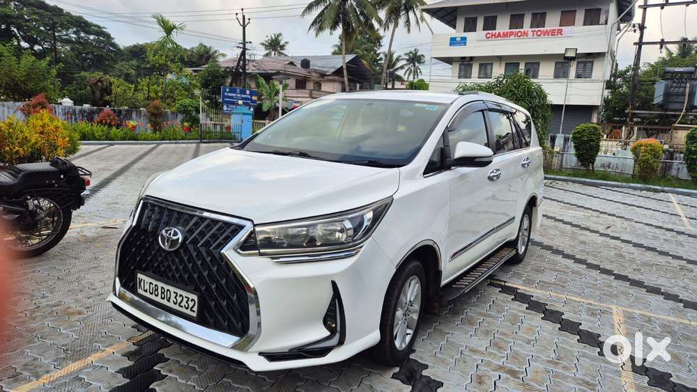 Toyota Innova Crysta 2.8 Gx At 7 Str, 2019, Diesel