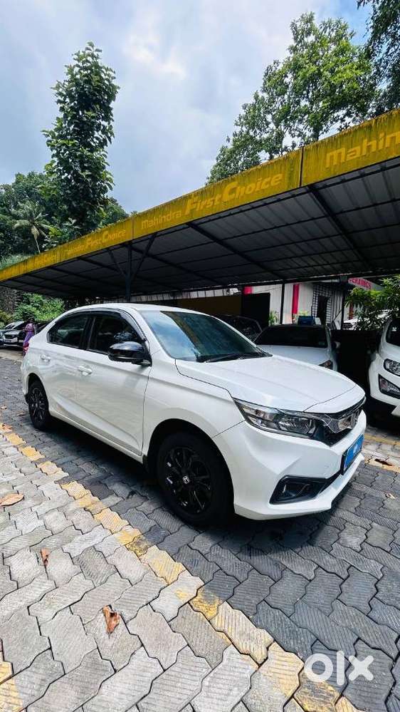 Honda Amaze Vx (o) I-vtec, 2020, Petrol