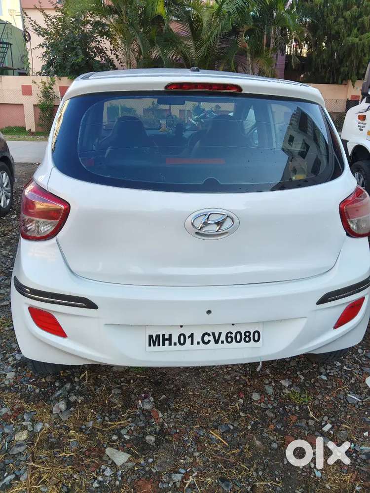 Hyundai Grand I10 2019 Cng & Hybrids 85000 Km Driven