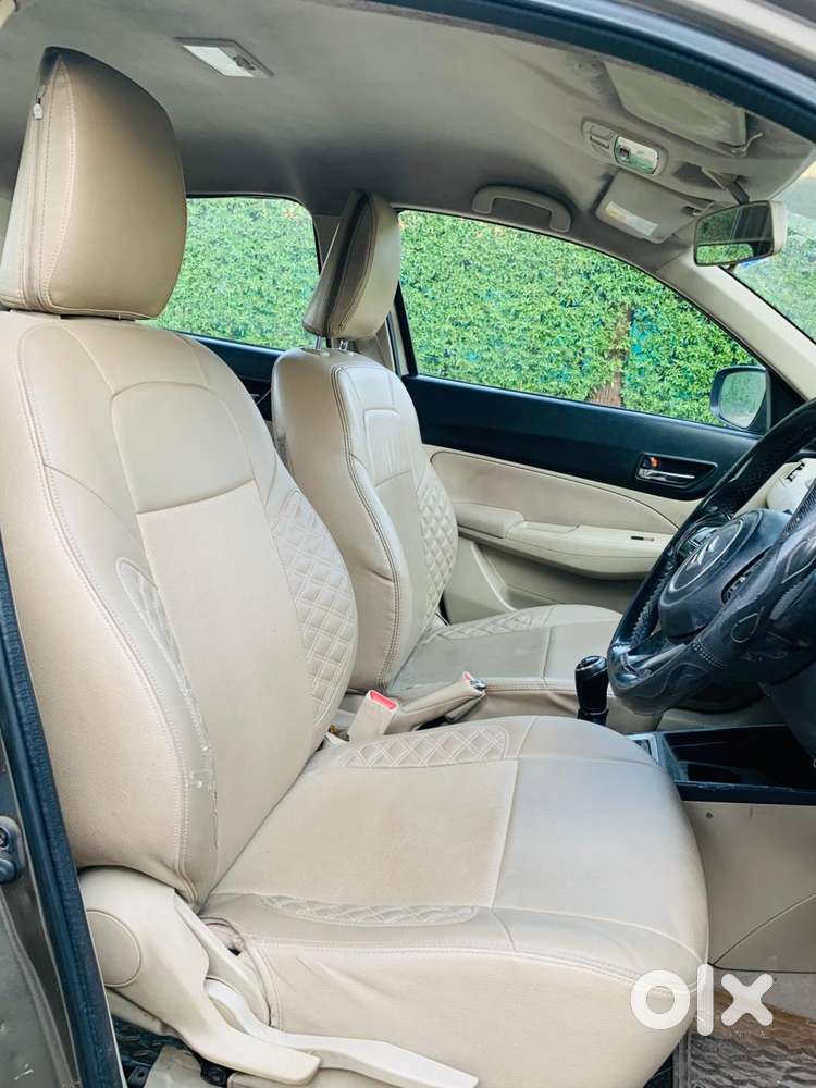 Maruti Suzuki Swift Dzire Vxi Optional, 2019, Petrol