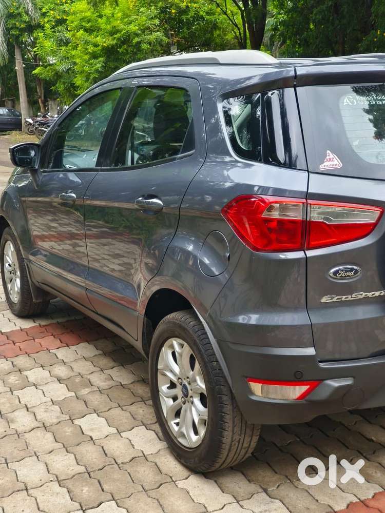 Ford Ecosport 1.5 Diesel Titanium, 2017, Diesel