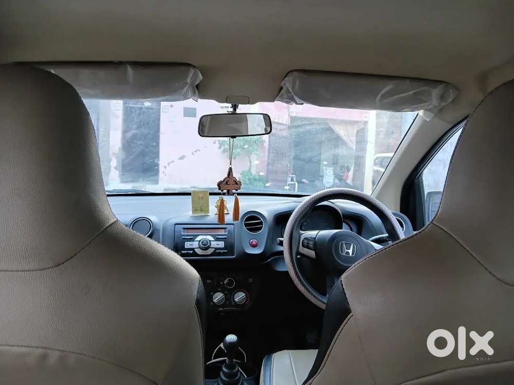 Honda Brio S Mt 2015