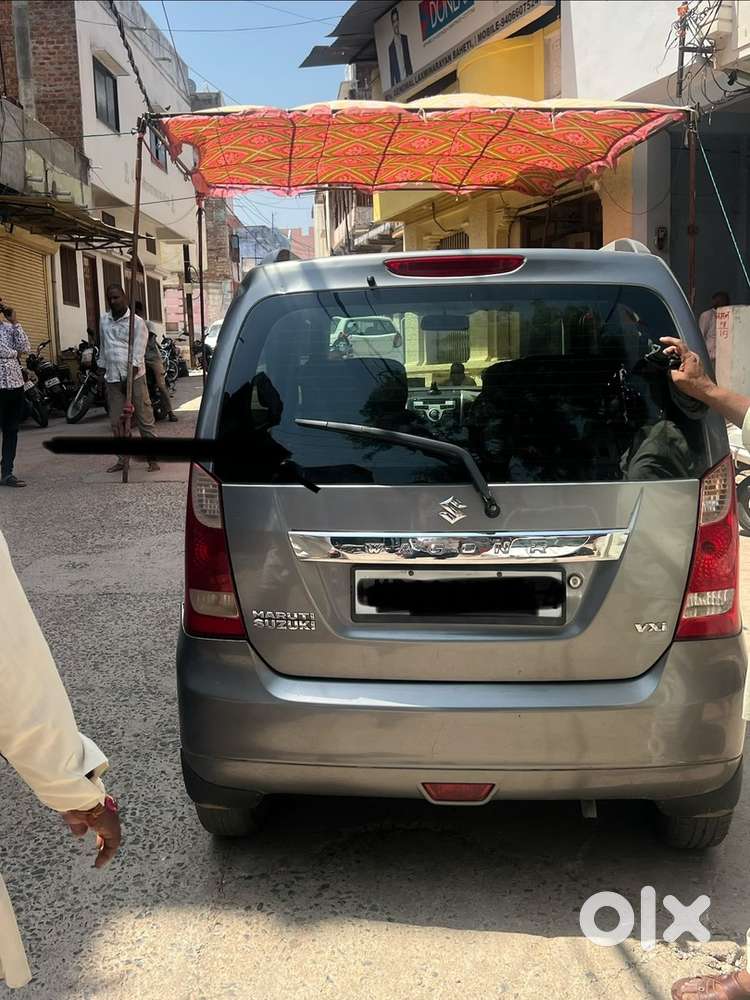 Maruti Wagon R 2011