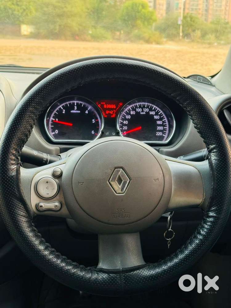 Renault Scala Diesel Rxz, 2012, Diesel