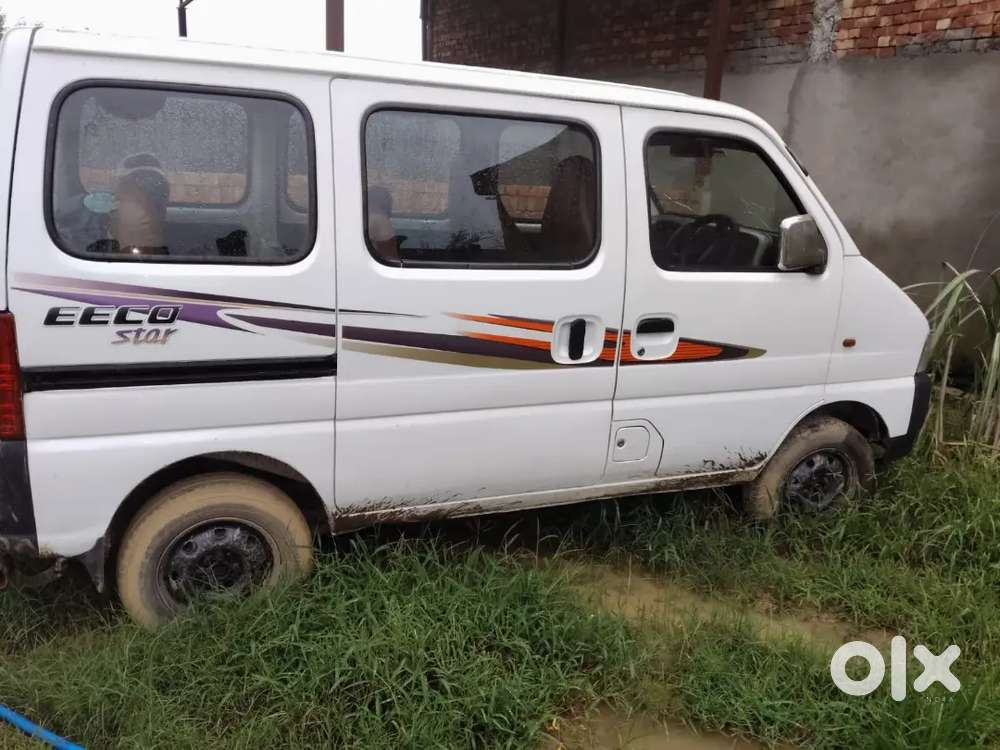 Maruti Suzuki Eeco 2019