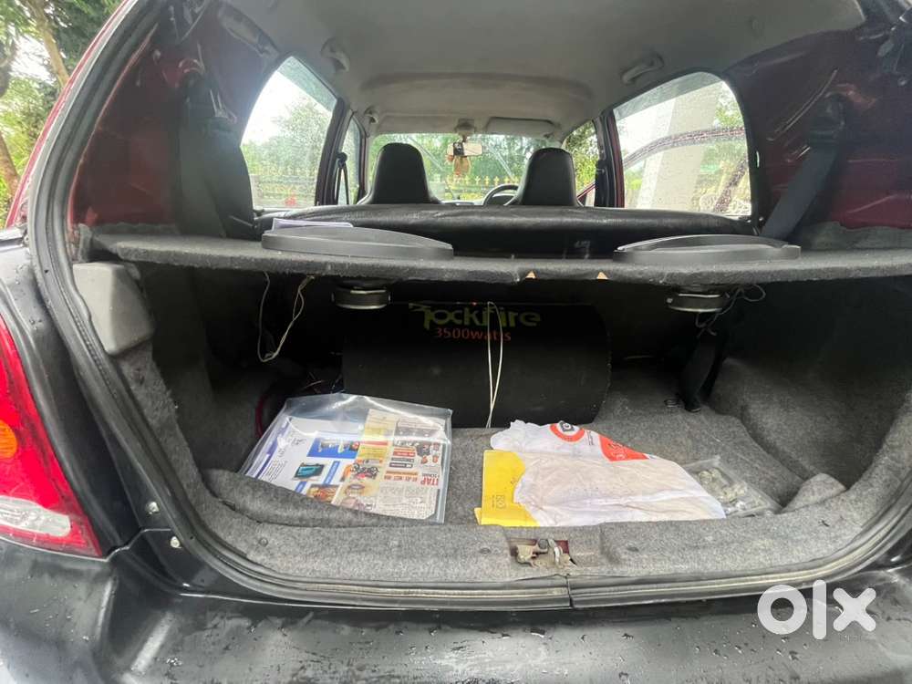 Maruti Suzuki Alto 2012 Km Driven
